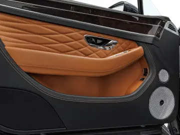 BENTLEY Continental GT Azure V8   Naim for Bentley Sound