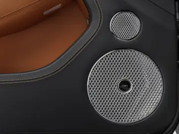BENTLEY Continental GT Azure V8   Naim for Bentley Sound