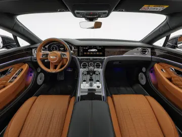 BENTLEY Continental GT Azure V8   Naim for Bentley Sound