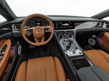 BENTLEY Continental GT Azure V8   Naim for Bentley Sound