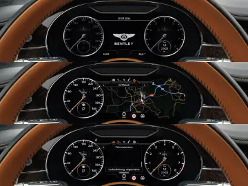 BENTLEY Continental GT Azure V8   Naim for Bentley Sound