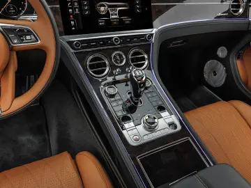 BENTLEY Continental GT Azure V8   Naim for Bentley Sound
