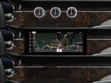 BENTLEY Continental GT Azure V8   Naim for Bentley Sound