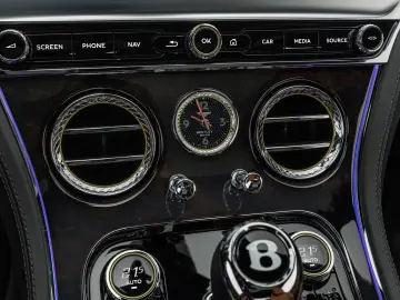 BENTLEY Continental GT Azure V8   Naim for Bentley Sound