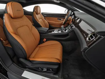 BENTLEY Continental GT Azure V8   Naim for Bentley Sound