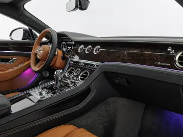 BENTLEY Continental GT Azure V8   Naim for Bentley Sound