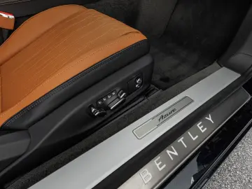 BENTLEY Continental GT Azure V8   Naim for Bentley Sound