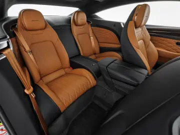 BENTLEY Continental GT Azure V8   Naim for Bentley Sound