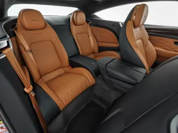 BENTLEY Continental GT Azure V8   Naim for Bentley Sound