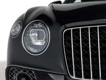 BENTLEY Continental GT Azure V8   Naim for Bentley Sound