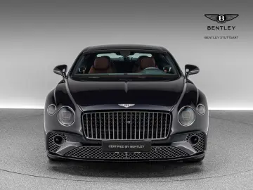 BENTLEY Continental GT Azure V8   Naim for Bentley Sound