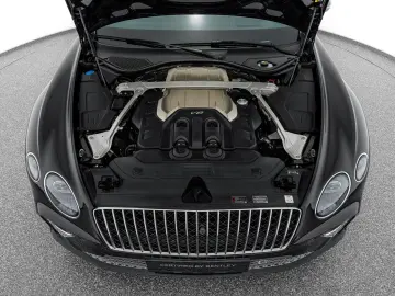 BENTLEY Continental GT Azure V8   Naim for Bentley Sound