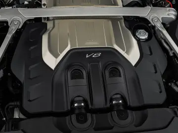 BENTLEY Continental GT Azure V8   Naim for Bentley Sound