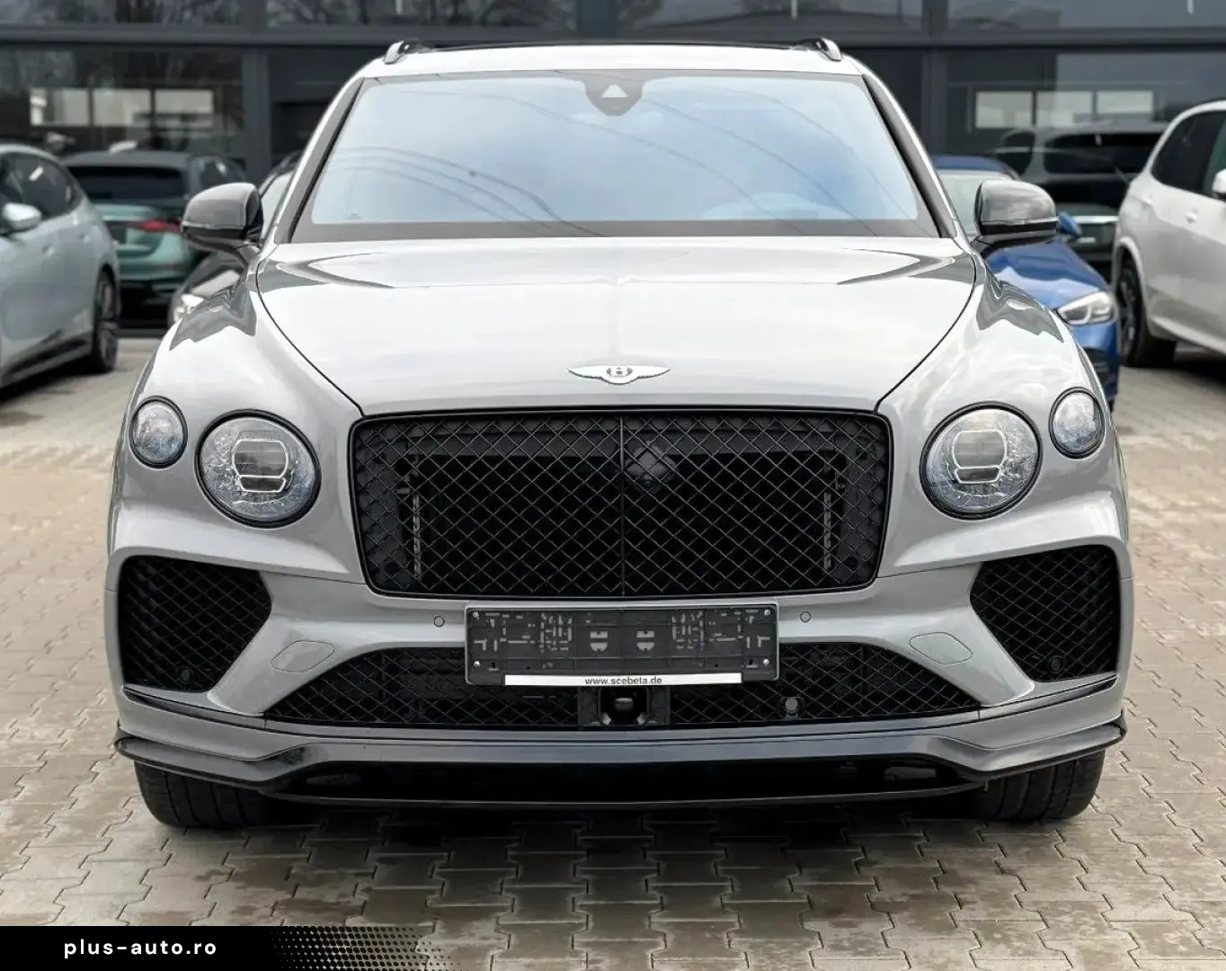 BENTLEY Bentayga 4.0 S V8