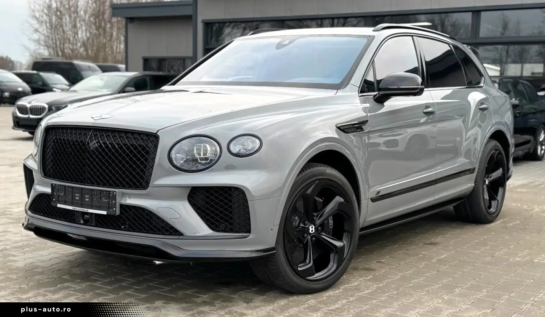 BENTLEY Bentayga 4.0 S V8