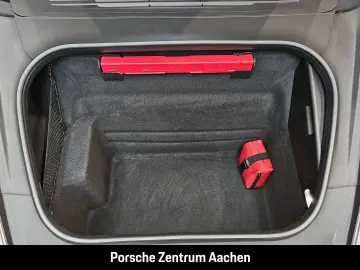 PORSCHE 992 911 Turbo S Cabriolet Burmester Sportabgas