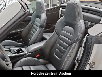PORSCHE 992 911 Turbo S Cabriolet Burmester Sportabgas