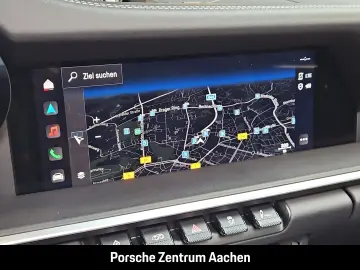 PORSCHE 992 911 Turbo S Cabriolet Burmester Sportabgas