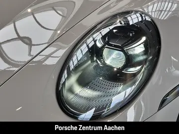 PORSCHE 992 911 Turbo S Cabriolet Burmester Sportabgas