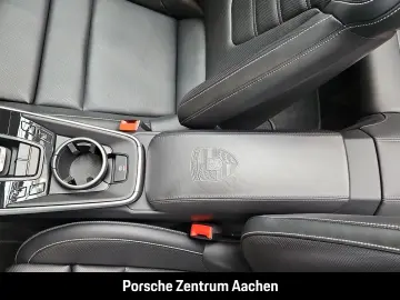 PORSCHE 992 911 Turbo S Cabriolet Burmester Sportabgas