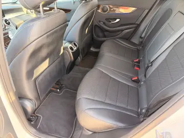MERCEDES-BENZ GLC 300  e 4Matic Automatik Head Up 1.Hand