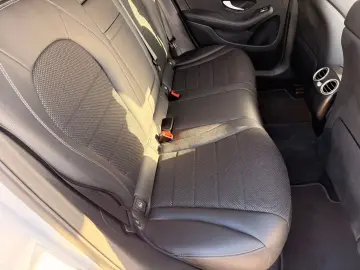 MERCEDES-BENZ GLC 300  e 4Matic Automatik Head Up 1.Hand