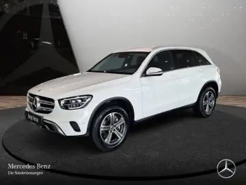 MERCEDES-BENZ GLC 300 e 4M Offroad Ext LED AHK CarPl…