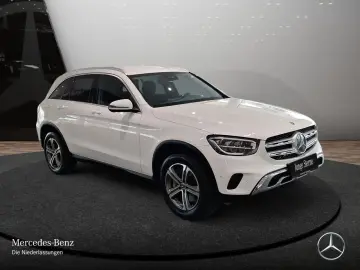 MERCEDES-BENZ GLC 300 e 4M Offroad Ext LED AHK CarPl…