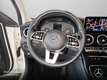MERCEDES-BENZ GLC 300 e 4M Offroad Ext LED AHK CarPl…