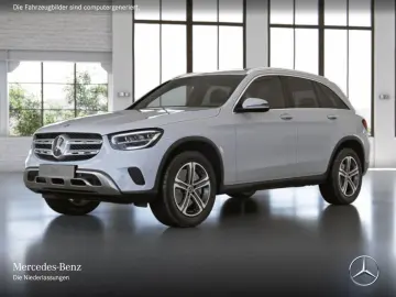 MERCEDES-BENZ GLC 300 e 4M Offroad Ext LED AHK CarPl…