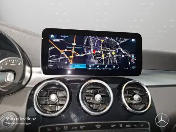 MERCEDES-BENZ GLC 300 e 4M Offroad Ext LED AHK CarPl…