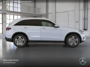 MERCEDES-BENZ GLC 300 e 4M Offroad Ext LED AHK CarPl…