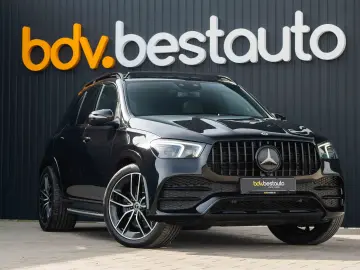 Mercedes-Benz GLE 450 4Matic