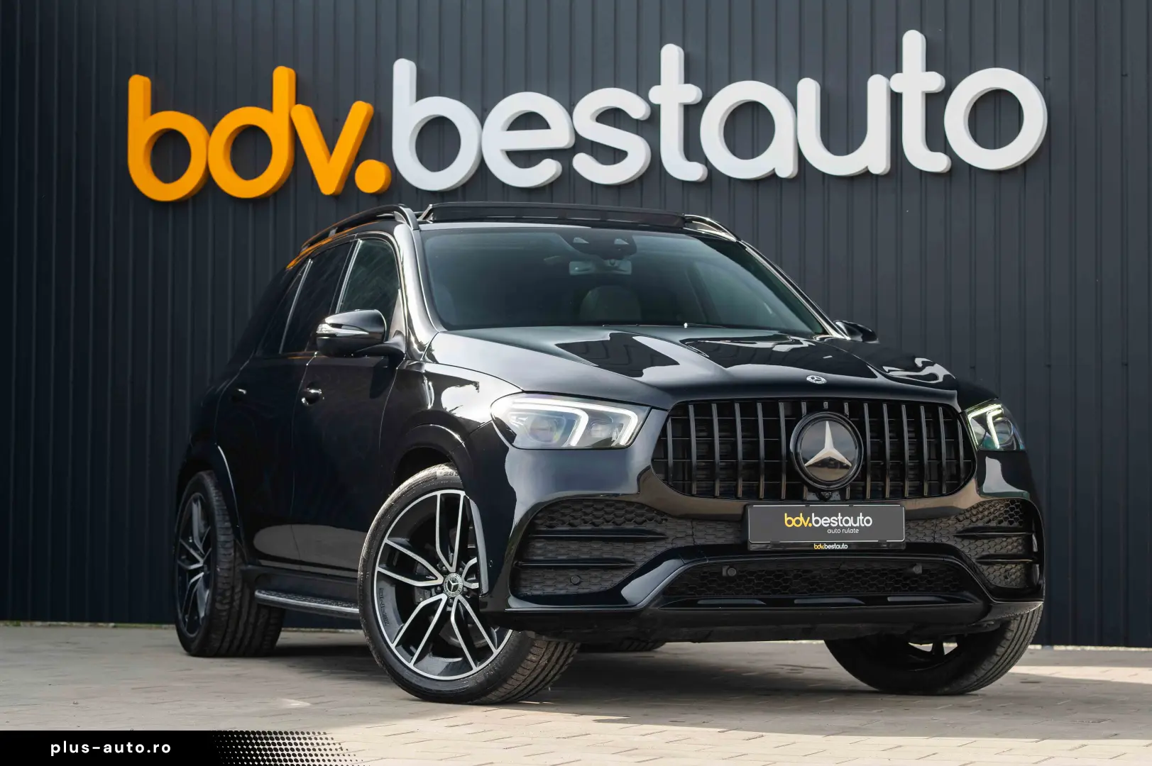 Mercedes-Benz GLE 450 4Matic