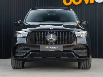 Mercedes-Benz GLE 450 4Matic