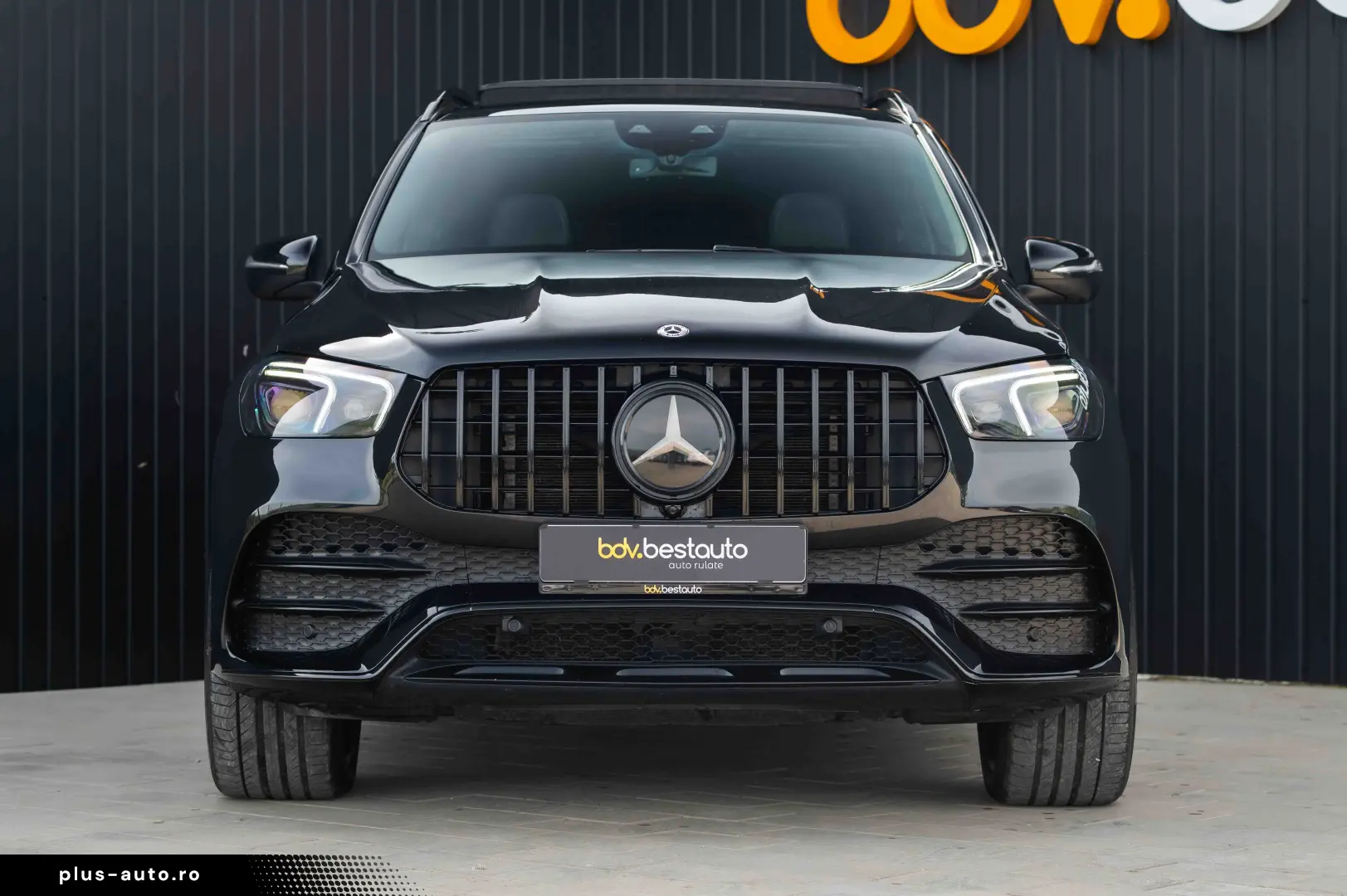 Mercedes-Benz GLE 450 4Matic