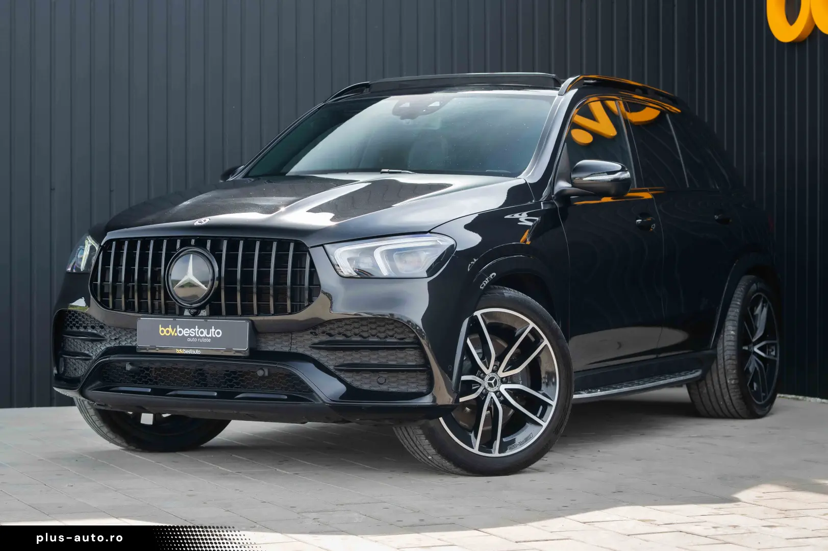Mercedes-Benz GLE 450 4Matic