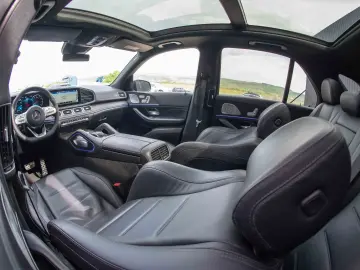 Mercedes-Benz GLE 450 4Matic