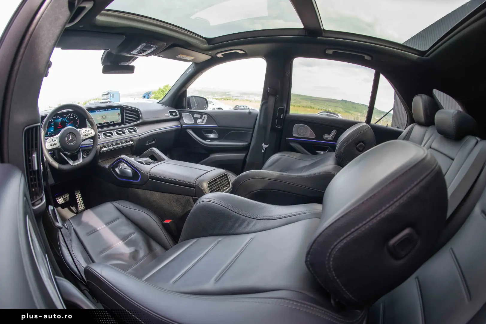 Mercedes-Benz GLE 450 4Matic