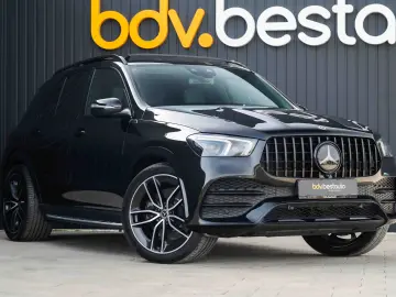 Mercedes-Benz GLE 450 4Matic