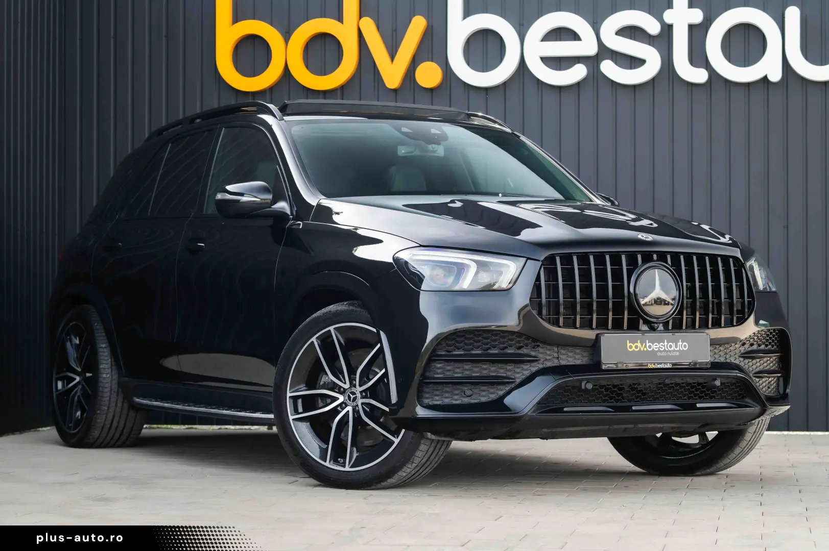 Mercedes-Benz GLE 450 4Matic