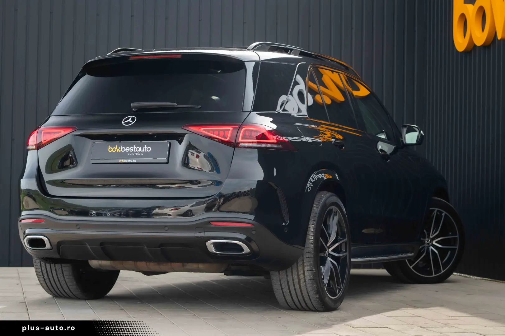 Mercedes-Benz GLE 450 4Matic