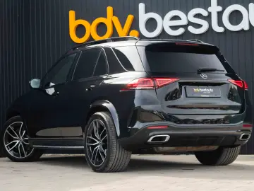 Mercedes-Benz GLE 450 4Matic