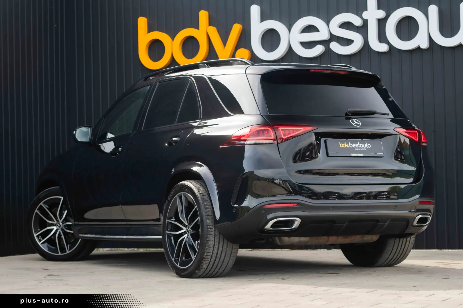 Mercedes-Benz GLE 450 4Matic