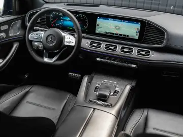 Mercedes-Benz GLE 450 4Matic