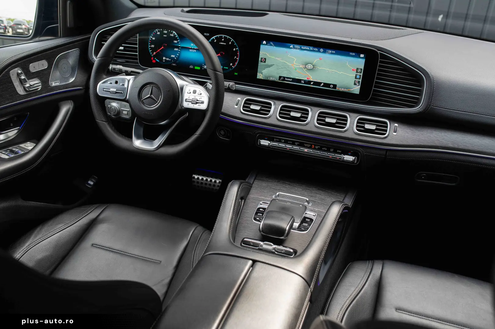 Mercedes-Benz GLE 450 4Matic
