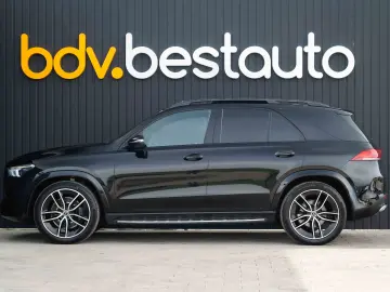 Mercedes-Benz GLE 450 4Matic