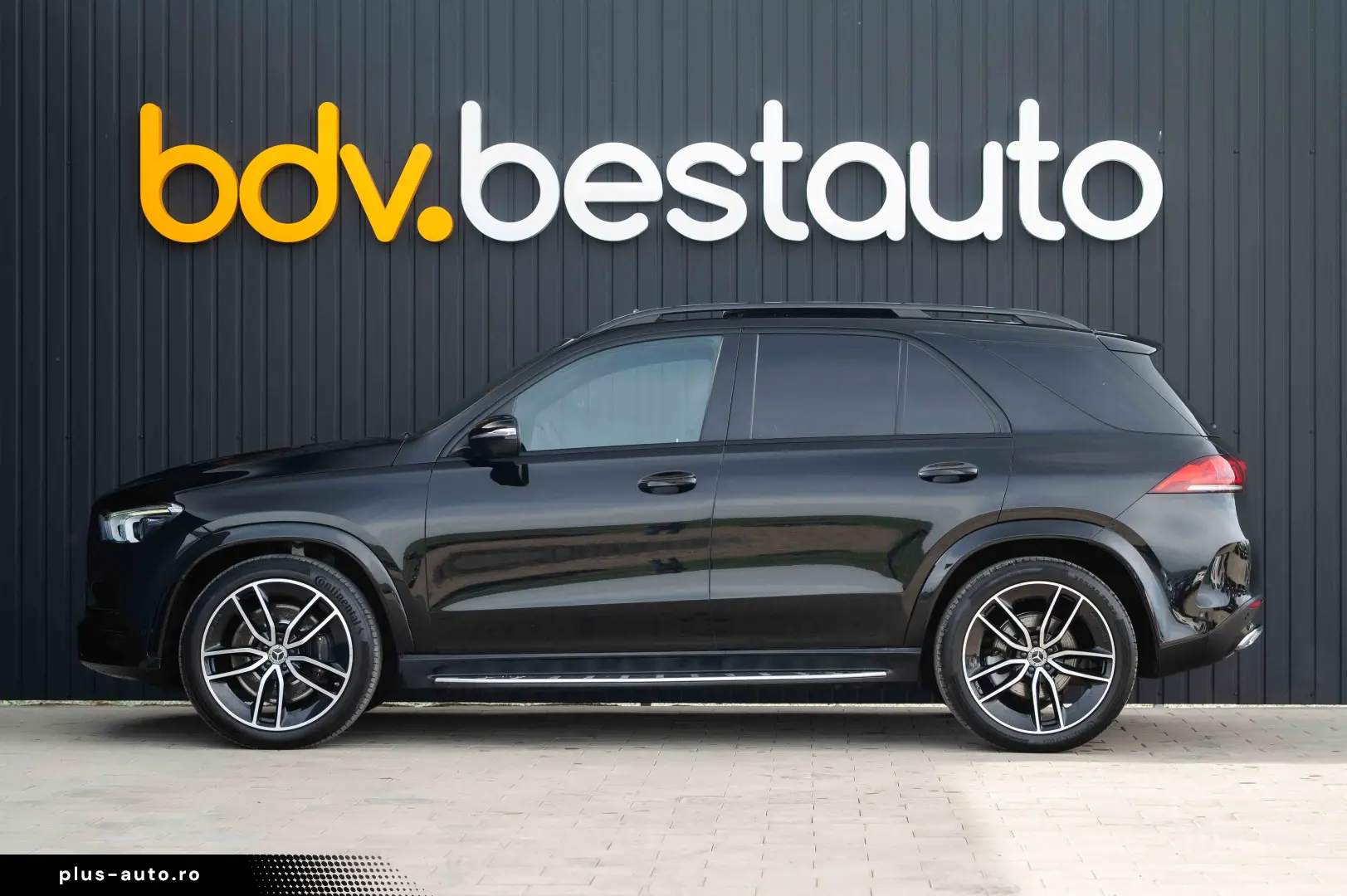 Mercedes-Benz GLE 450 4Matic