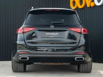 Mercedes-Benz GLE 450 4Matic