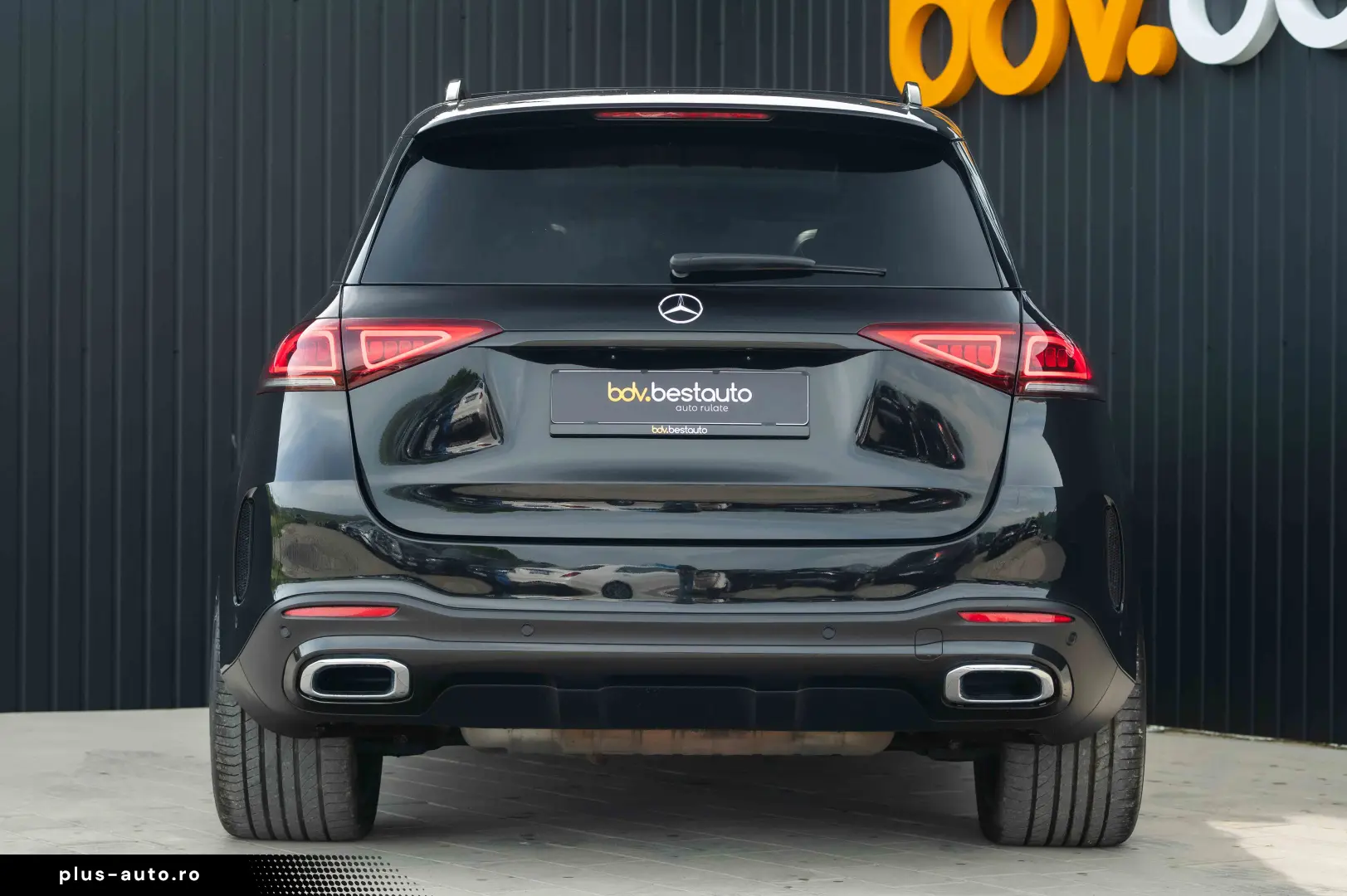 Mercedes-Benz GLE 450 4Matic